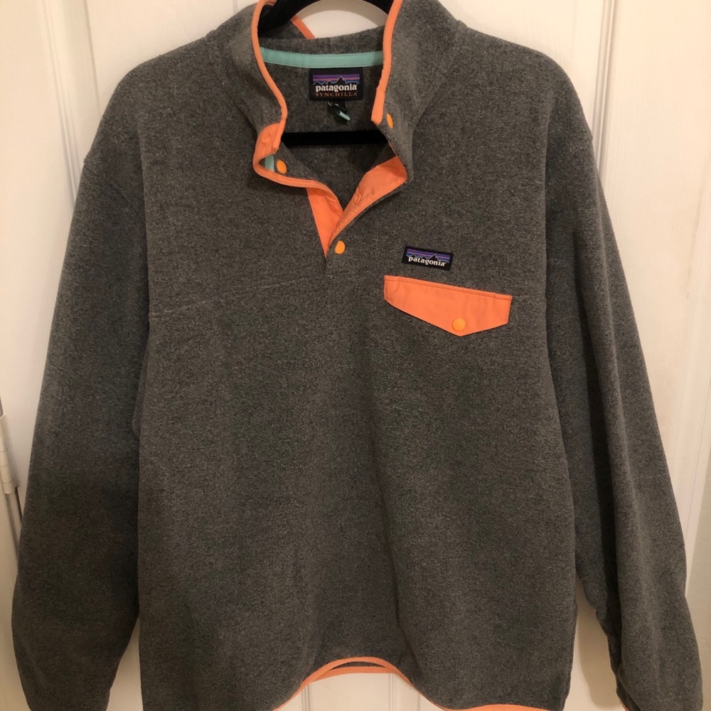 Patagonia synchilla
